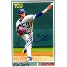 Nick Lodolo autograph